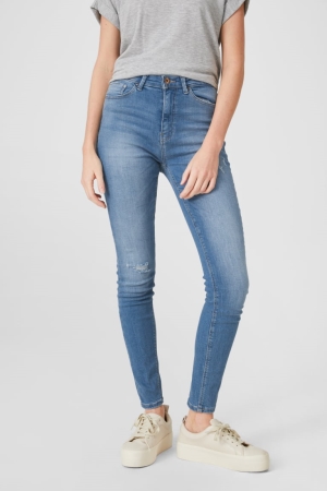 Jeans C&A Only Flaco Azules | APDBTR-352