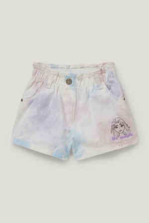 Pantalones C&A Frozen Blancas | NRDYKS-934