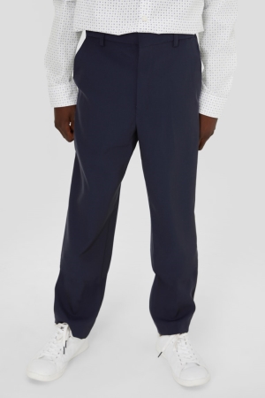 Pantalones C&A Mix-and-match Suit Azules Oscuro | OCETFG-269