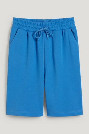 Pantalones C&A Shorts Azules | ZGTPWK-482