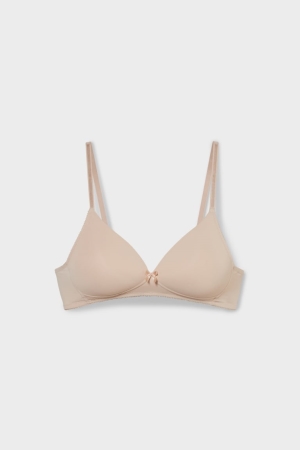 Ropa Interior C&A Non-wired Bra Acolchado Compexion | UZESND-187