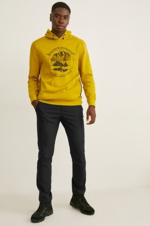 Sudaderas C&A Moutarde Amarillo | CZOXHE-584