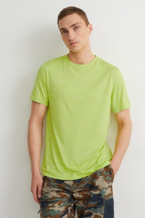 Tops C&A Active Verde | CKOPSJ-315