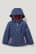 Chaquetas C&A Outdoor With Hood Azules Oscuro | HJDIZL-562