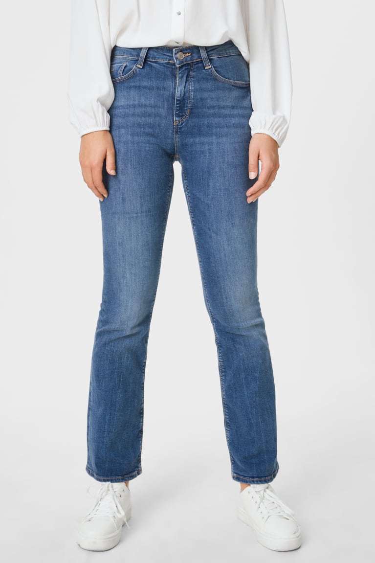 Jeans C&A Bootcut Recycled Azules | VYCOWT-902