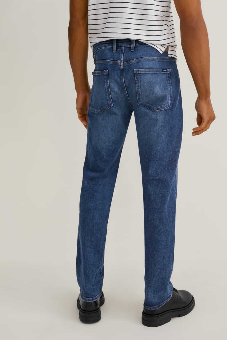 Jeans C&A Directo Azules | NFLJAR-864