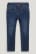 Jeans C&A Flaco Jog Denim Lycra® Organic Algodon Azules Azules Oscuro | BWIVFP-384