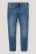 Jeans C&A Flaco Organic Algodon Azules Azules Claro | LBZFJM-192