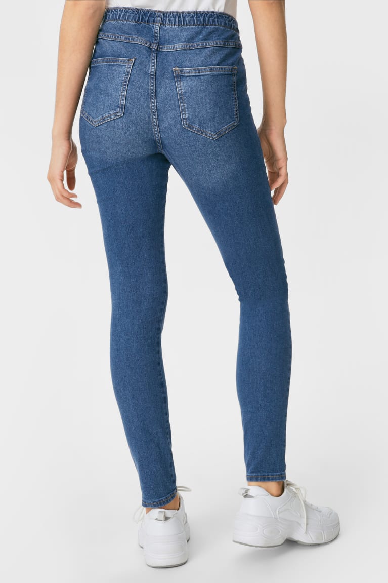 Jeans C&A Multipack Of 2 Jegging Azules | AKLQTI-863