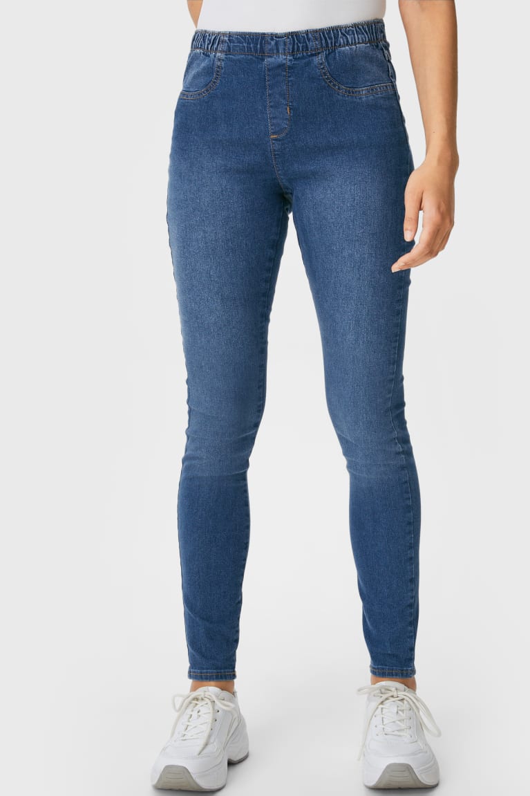 Jeans C&A Multipack Of 2 Jegging Azules | AKLQTI-863