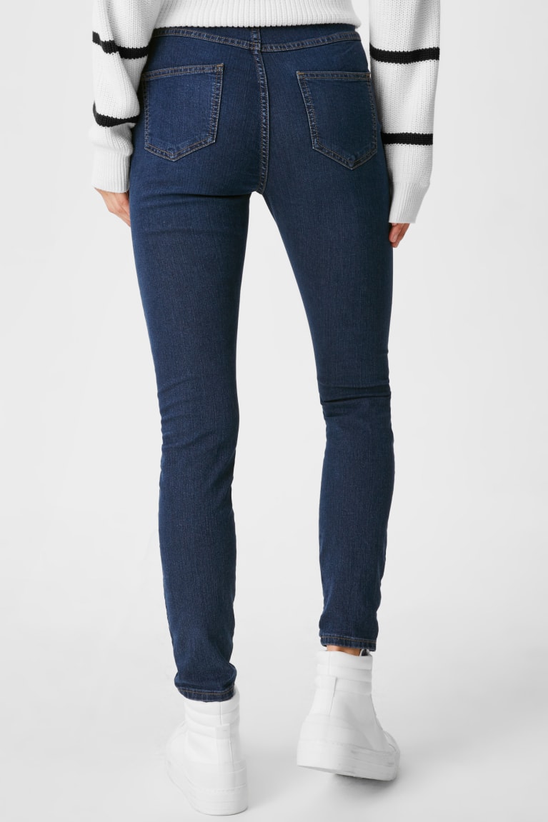 Jeans C&A Multipack Of 2 Jegging Azules | GSKQDH-943