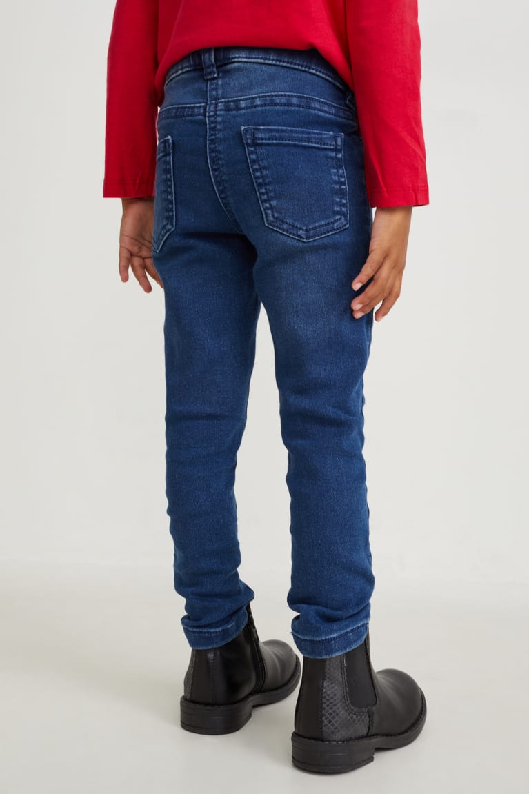 Jeans C&A Multipack Of 2 Jegging Azules | OFAREZ-306