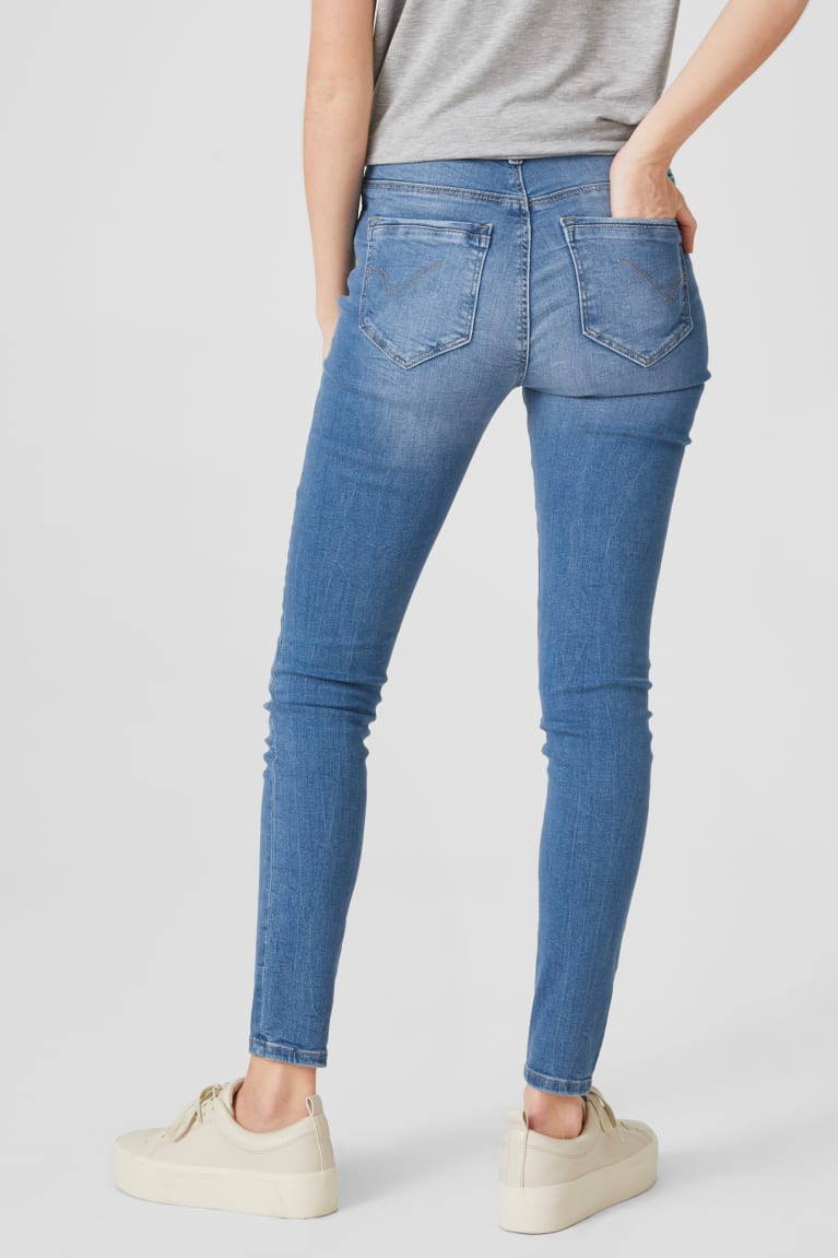 Jeans C&A Only Flaco Azules | APDBTR-352