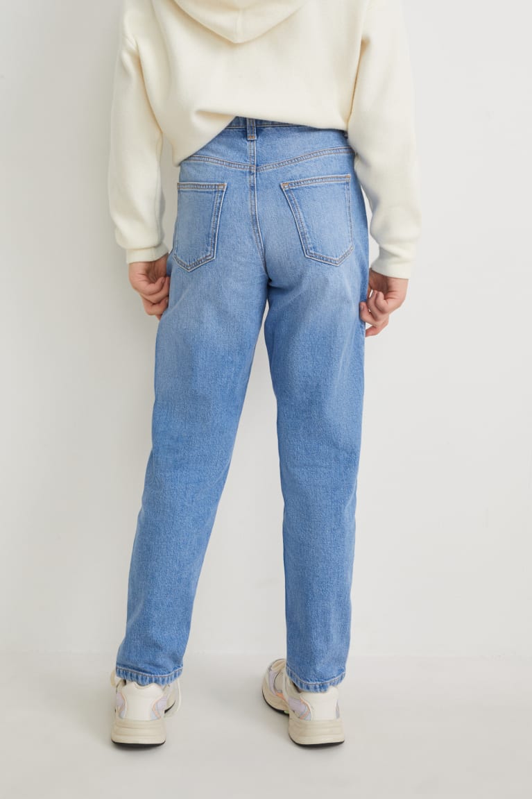 Jeans C&A Relaxed Azules | ATERIX-764