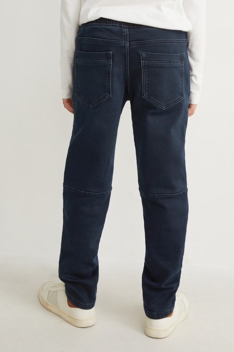 Jeans C&A Thermal Azules | SROLXP-349