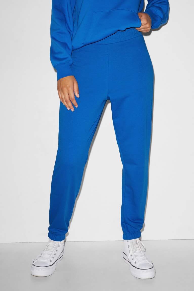 Pantalones C&A Clockhouse Joggers Azules | PRNYOC-508