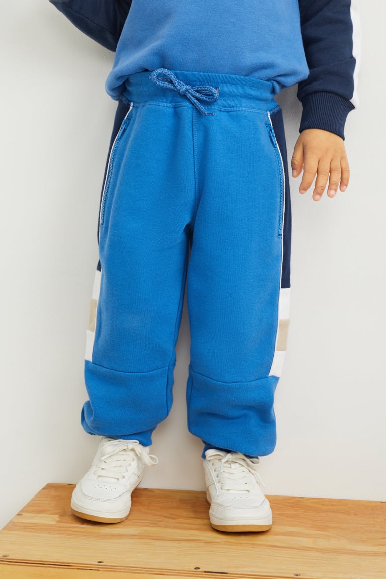 Pantalones C&A Joggers Azules | RHCQUT-410