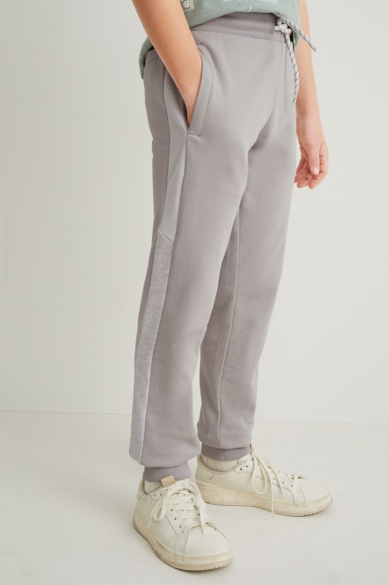 Pantalones C&A Joggers Beige | HUXPWG-096