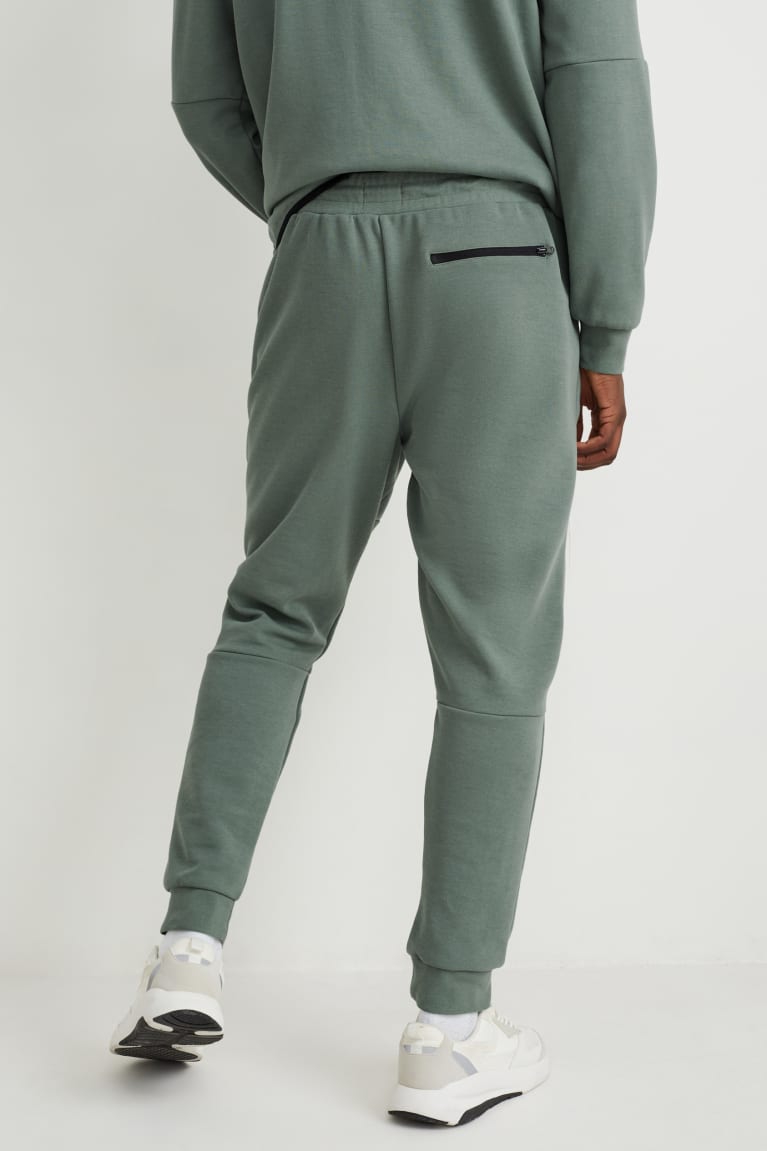 Pantalones C&A Joggers Verde | VAIYTD-675