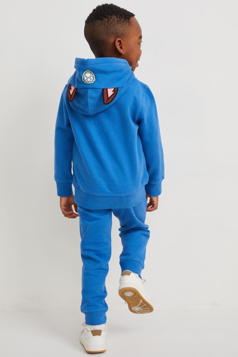 Pantalones C&A Paw Patrol Set And Joggers 2 Piece Azules | GQWDXT-680