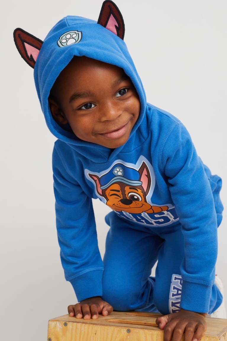 Pantalones C&A Paw Patrol Set And Joggers 2 Piece Azules | GQWDXT-680