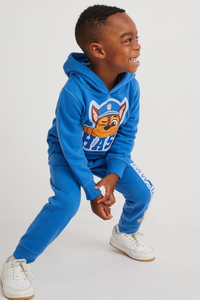 Pantalones C&A Paw Patrol Set And Joggers 2 Piece Azules | GQWDXT-680