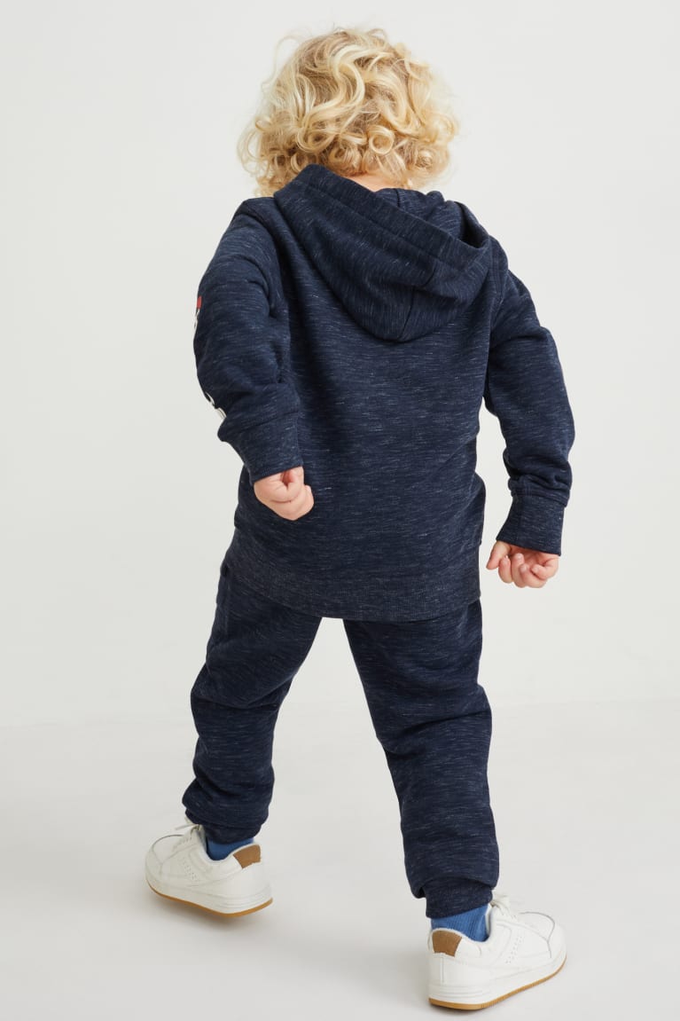 Pantalones C&A Paw Patrol Set Zip-through And Joggers 2 Piece Azules Oscuro | UZCRYI-978