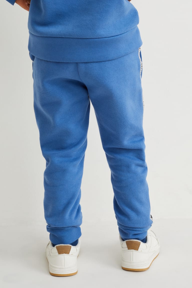 Pantalones C&A Pokémon Joggers Azules | LYBUKR-017