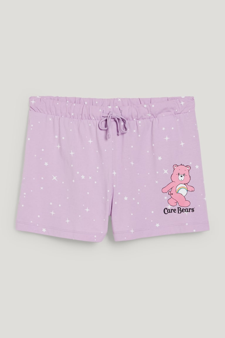 Ropa De Dormir C&A Clockhouse Pyjama Care Bears Moradas Claro | UGOCWR-546