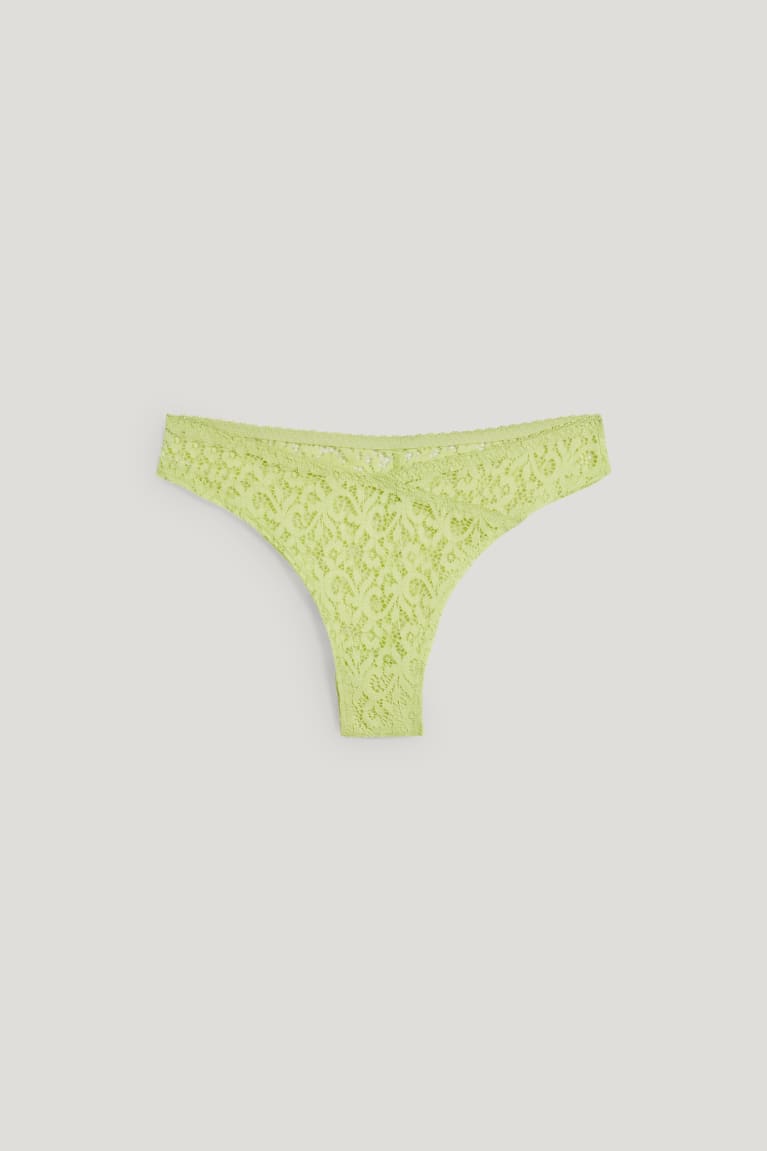 Ropa Interior C&A Briefs Amarillo | KEZYCB-526