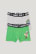 Ropa Interior C&A Multipack Of 2 Minecraft Boxer Verde Claro | MBXQLE-105