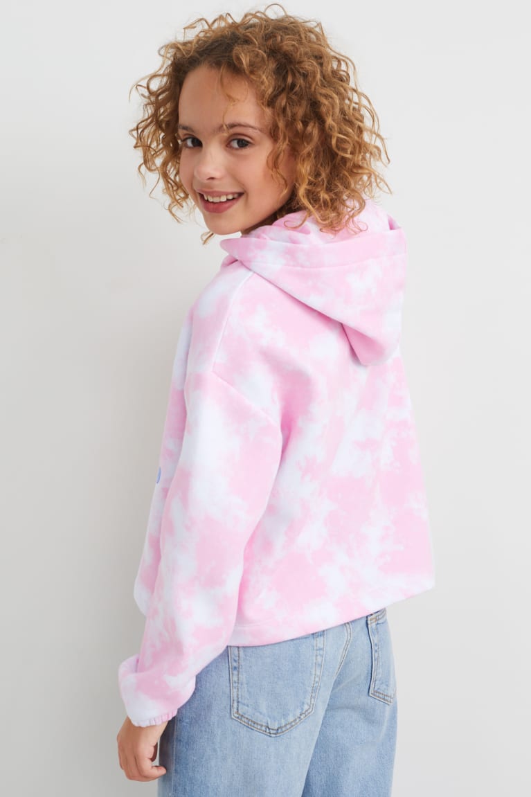 Sudadera Con Capucha C&A Care Bears Rosas | FCTRYU-673