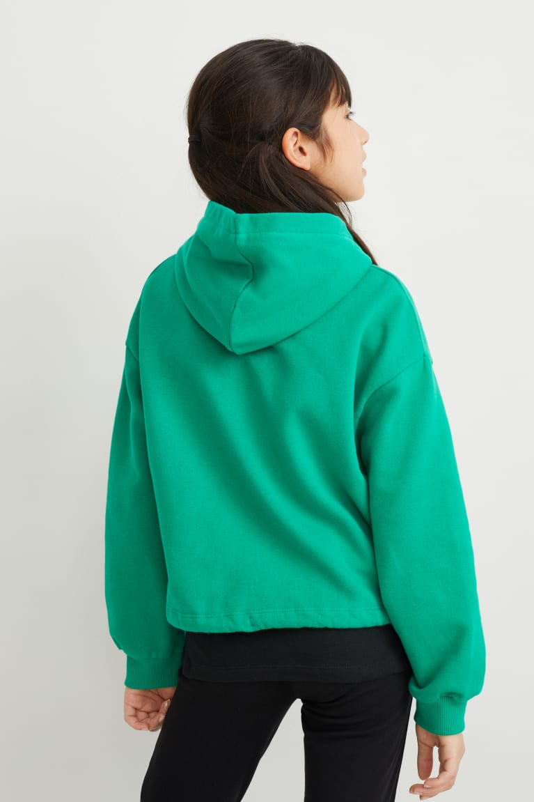 Sudadera Con Capucha C&A Set And 2 Piece Verde | QVFBKZ-149