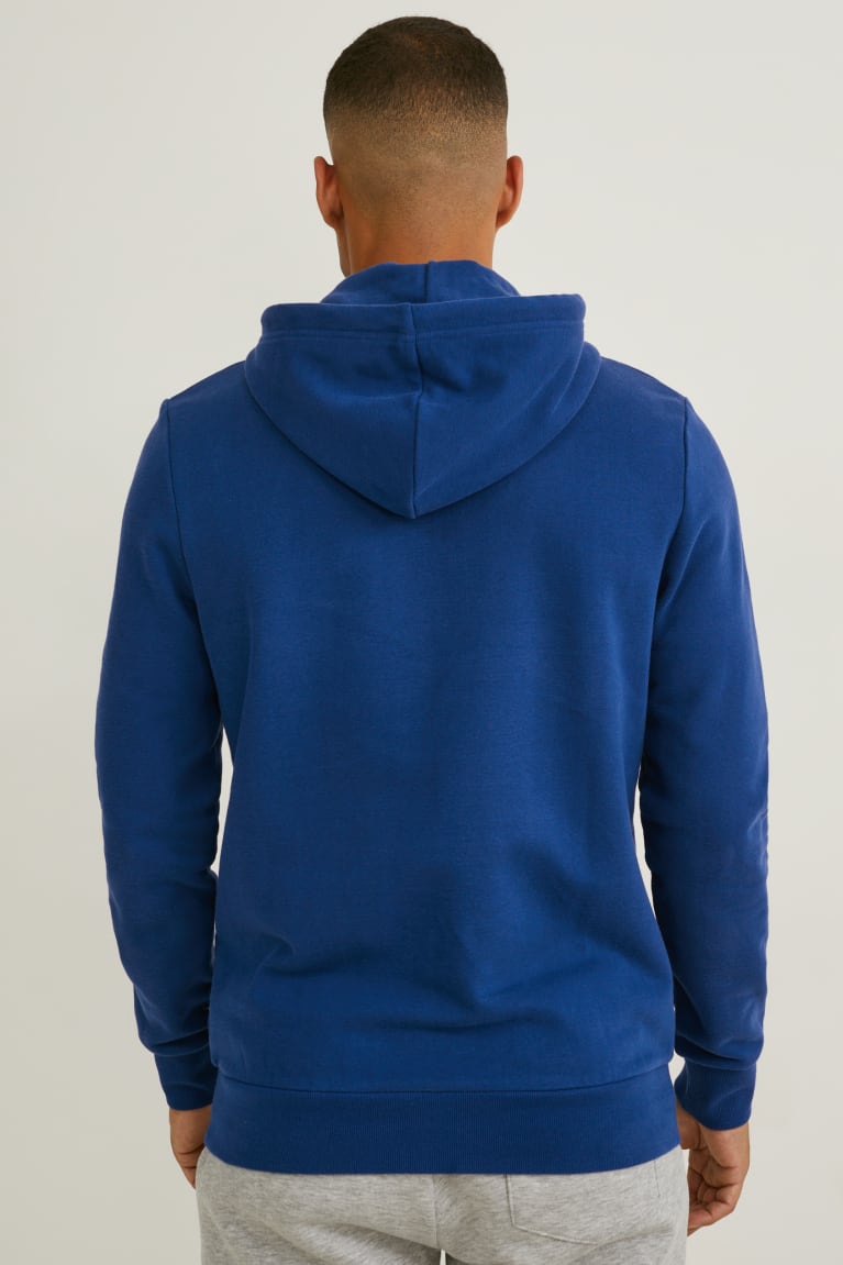 Sudaderas C&A Azules | KOVSQP-934