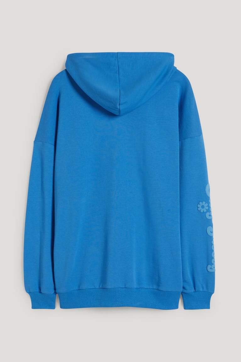 Sudaderas C&A Azules | KTQAIM-238