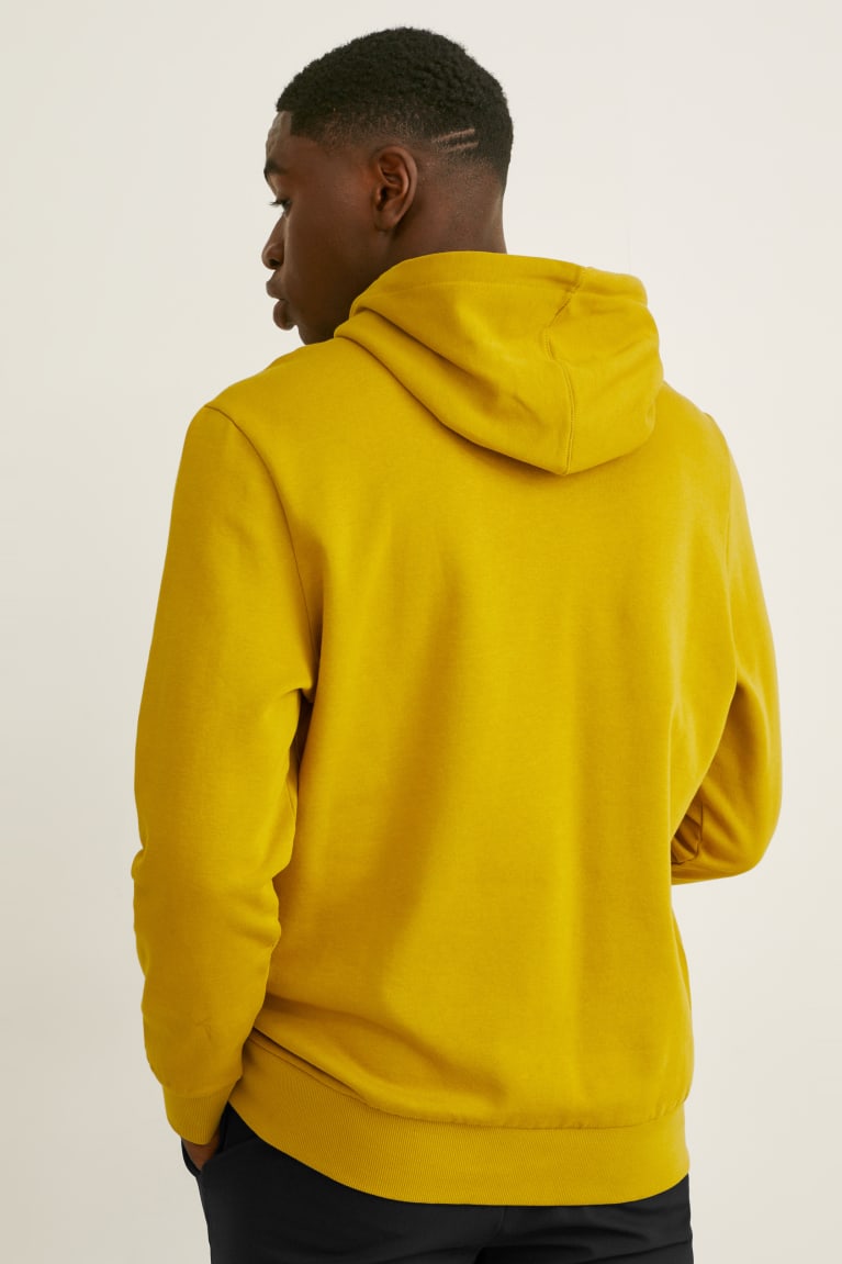 Sudaderas C&A Moutarde Amarillo | CZOXHE-584