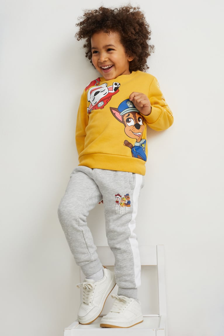 Sudaderas C&A Paw Patrol Amarillo | ZWAOYS-278