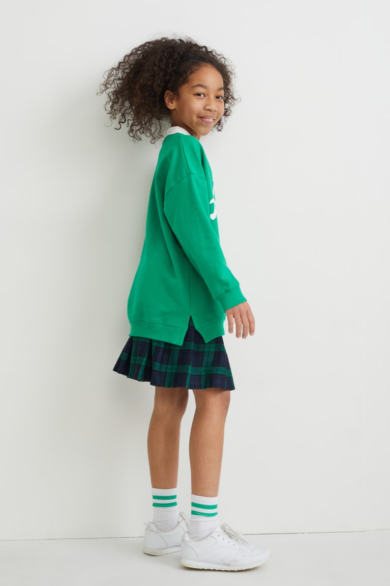 Sudaderas C&A Set And 2 Piece Verde | MIHTYG-517