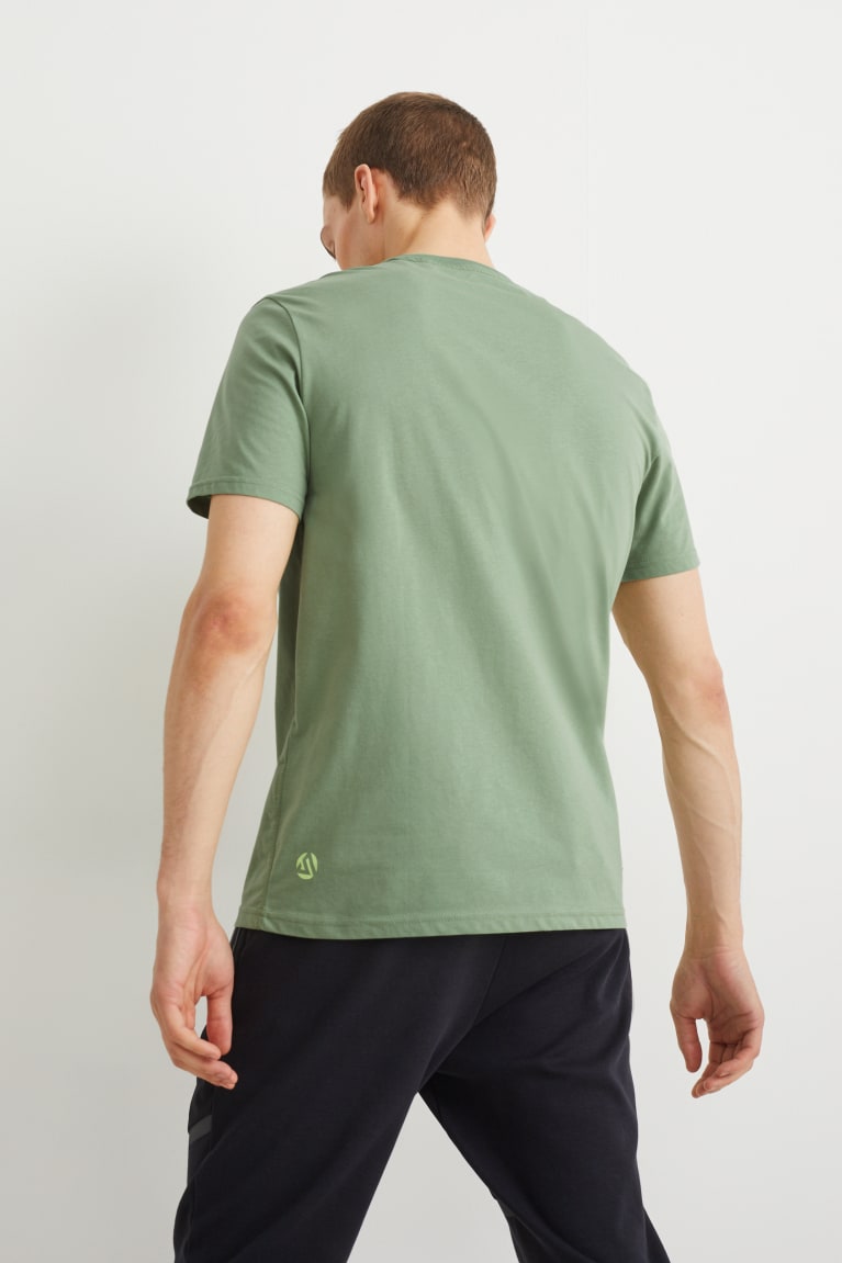 Tops C&A Active Verde | OFSXEM-701