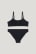 Trajes De Baño C&A Bikini Lycra® Xtra Life™ 2 Piece Negras | SGYOPX-109