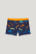 Trajes De Baño C&A Dinosaur Swim Lycra® Xtra Life™ Azules Oscuro | HIDVBX-726